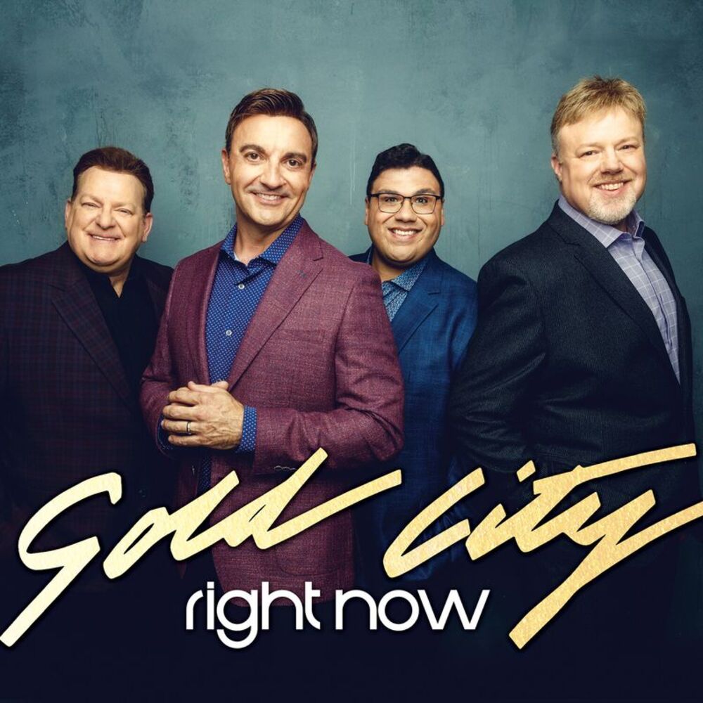 Gold City - Right Now  CD